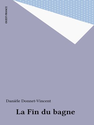cover image of La Fin du bagne